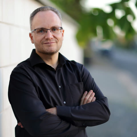 Porträt von Michael Couck, Rechtsanwalt und Kanzleiinhaber